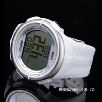 Pulse Watch with Conductive Pad