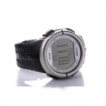 Pulse Watch with Conductive Pad